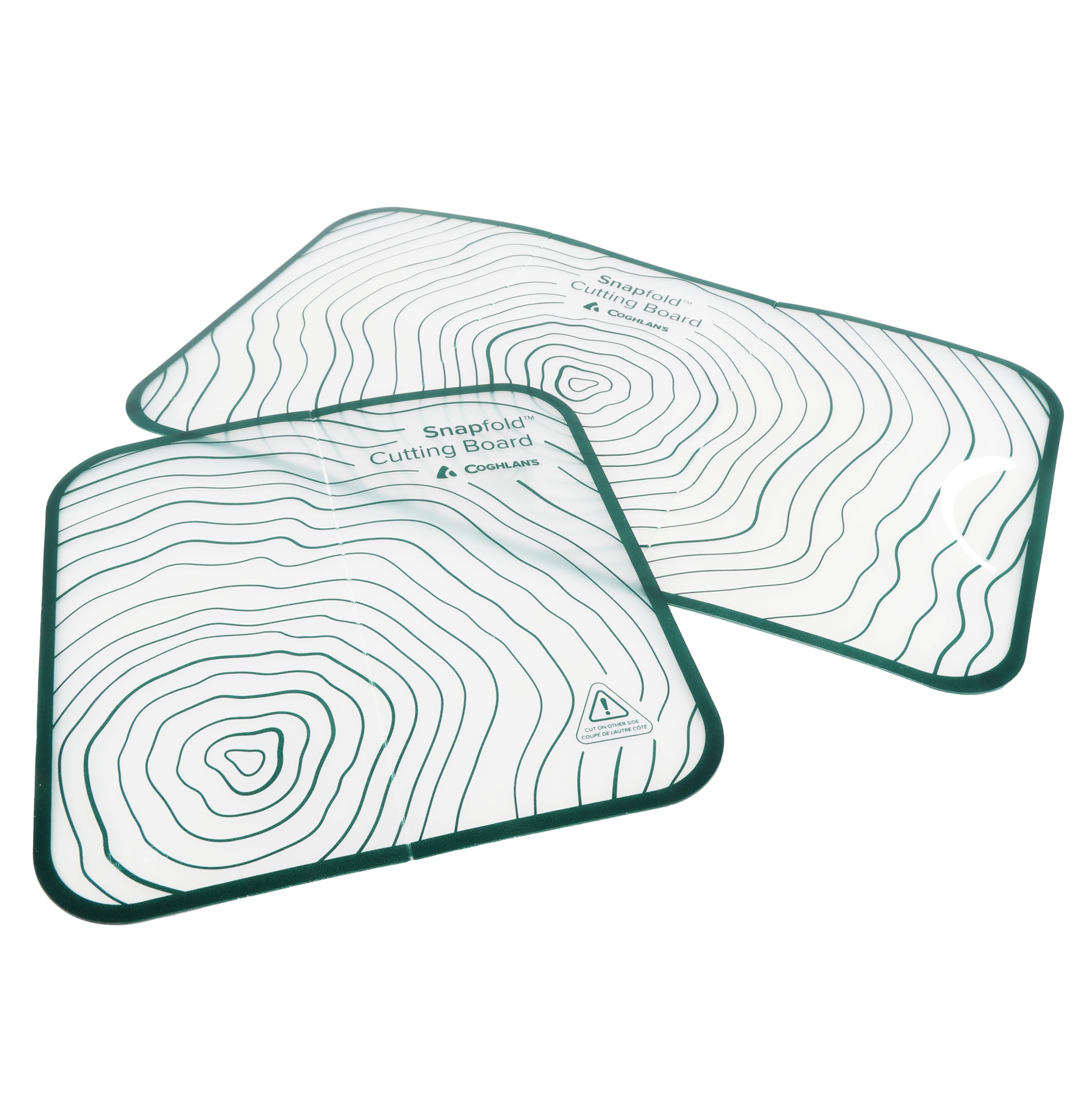 Amazon.com: Coghlan's Snapfold Cutting Board Set – 2-Piece
